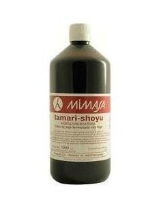 Salsa De Soja Tamari Shoyu 1Lt. Bio de Mimasa 2