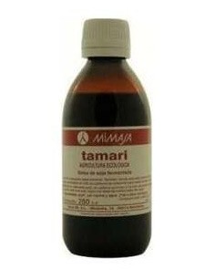 Salsa De Soja Tamari 250Ml. Bio de Mimasa 2