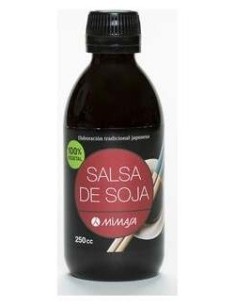 Salsa De Soja 250Ml. de Mimasa 2