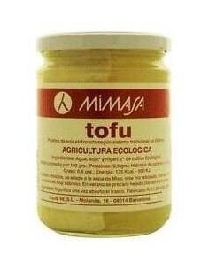 Tofu Bote 250Gr. Bio de Mimasa 2