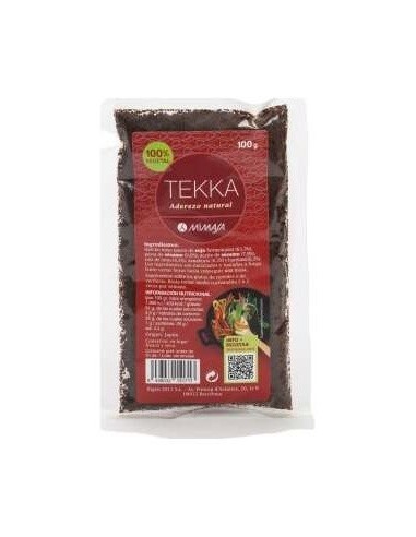 Tekka En Polvo 100Gr. de Mimasa