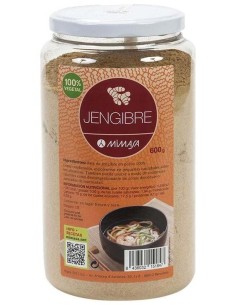 Jengibre En Polvo 600Gr. de Mimasa 2