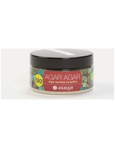 Alga Agar-Agar Polvo 40Gr. Bio de Mimasa 2