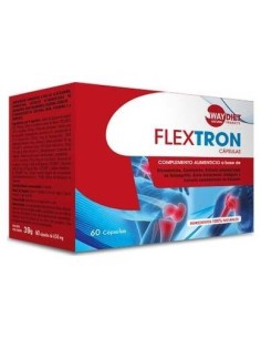 Flextron 60Caps. de Waydiet Natural Products 2