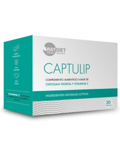 Captulip 30Cap. de Waydiet Natural Products 2