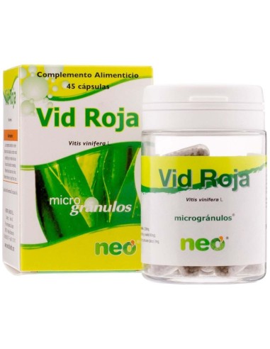 Vid Roja Microgranulos Neo 45Cap. de Neo