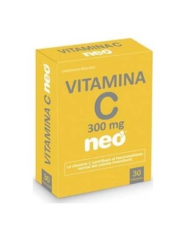 Vitamina C Neo 30Cap. de Neo