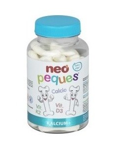 Neo Peques Kalcium+ 30Caramelos Mast. de Neo 2