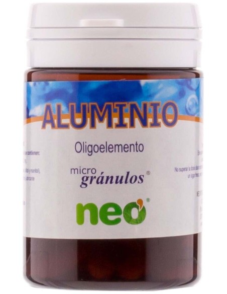 Aluminio Microgranulos Neo 50Cap. de Neo