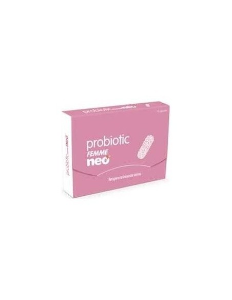Probiotic Femme Neo 15Cap. de Neo