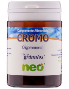 Cromo Microgranulos Neo 50Cap. de Neo 2