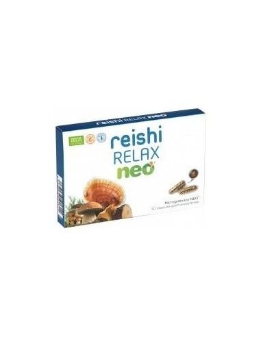 Reishi Relax Neo 30Cap. de Neo