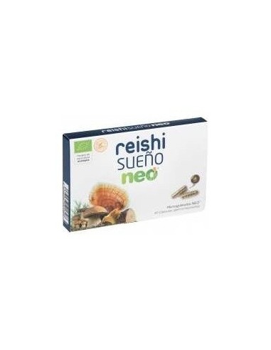 Reishi Sueño Neo 30Cap. de Neo