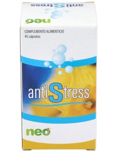 Antistress Plus 30Cap. Neo de Neo 2