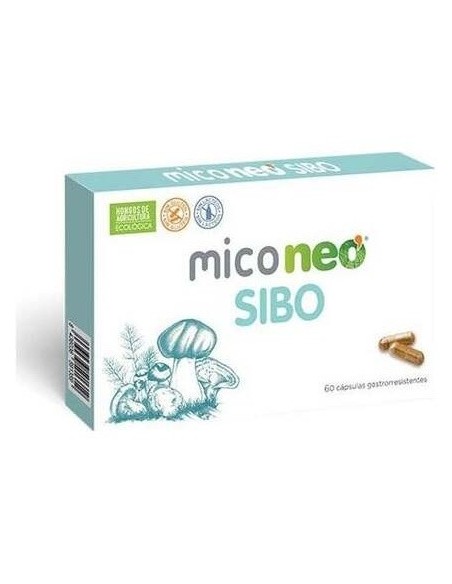 Mico Neo Sibo 60Cap. de Neo