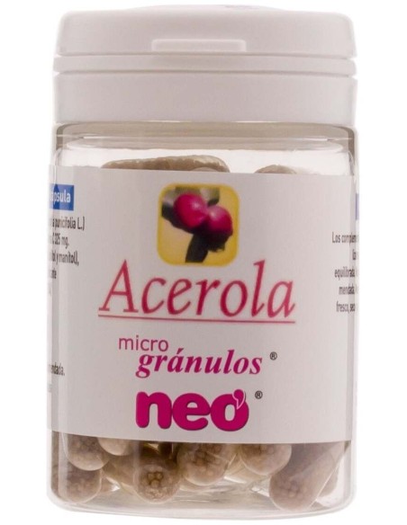 Acerola (Vit.C) 45Cap. Neo de Neo