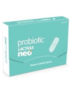 Probiotic Lactasa Neo 15Cap. de Neo 2