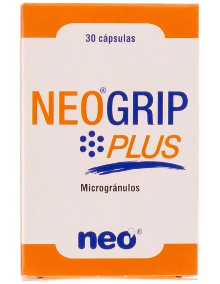 Neogrip Plus 30Cap. de Neo