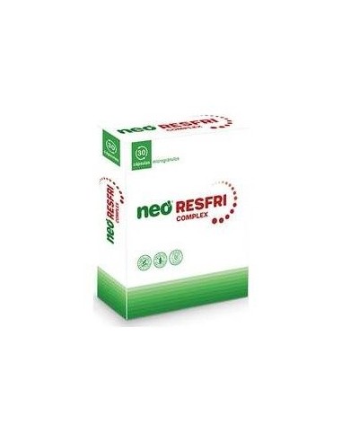 Resfri Complex Neo 30Cap. de Neo