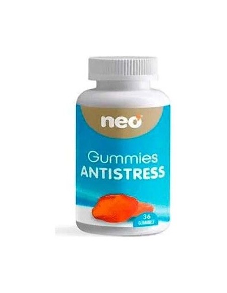 Antiestress Gummies 36Gominolas. de Neo