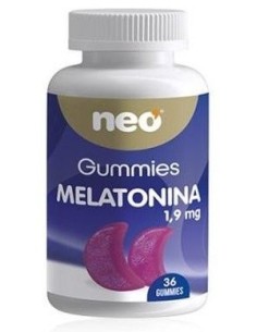 Melatonina 1,9Mg 36Gummies de Neo 2