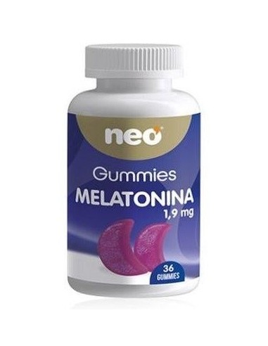 Melatonina 1,9Mg 36Gummies de Neo