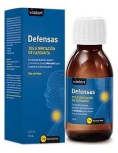 Vitalart Defensas Tos 125 Ml de Vitalart 2