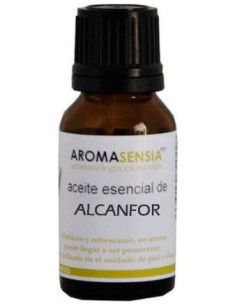 Alcanfor Aceite Esencial 15Ml. de Aromasensia 2