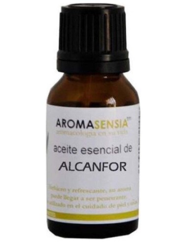Alcanfor Aceite Esencial 15Ml. de Aromasensia