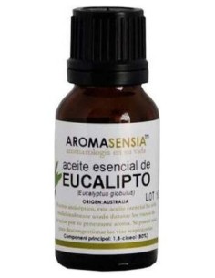 Eucalipto Aceite Esencial 15Ml. de Aromasensia 2