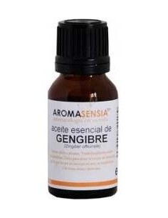 Jengibre Aceite Esencial 15Ml. de Aromasensia 2