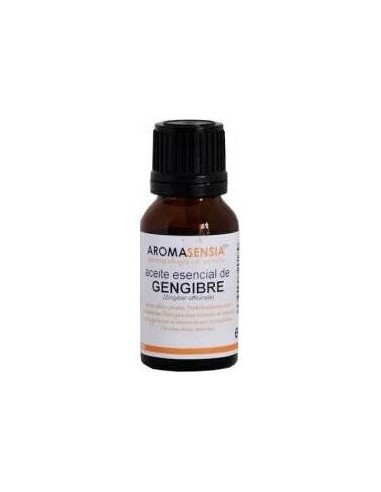 Jengibre Aceite Esencial 15Ml. de Aromasensia