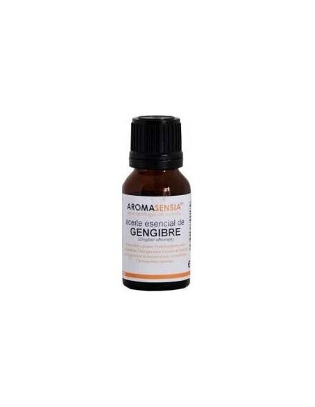 Jengibre Aceite Esencial 15Ml. de Aromasensia