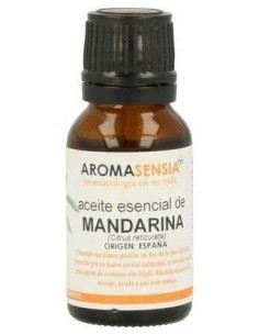 Mandarina Aceite Esencial 15Ml. de Aromasensia 2
