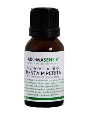 Menta Aceite Esencial 15Ml. de Aromasensia