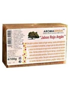Jabon De Argan 100Gr. de Aromasensia 2