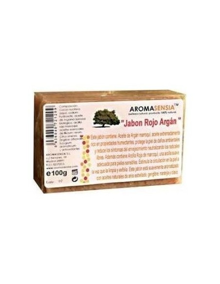 Jabon De Argan 100Gr. de Aromasensia