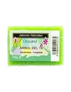 Jabon Arbol Del Te 100G Drasanvi 2