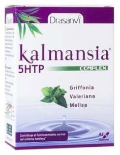 Kalmansia 45 Capsulas Drasanvi 2