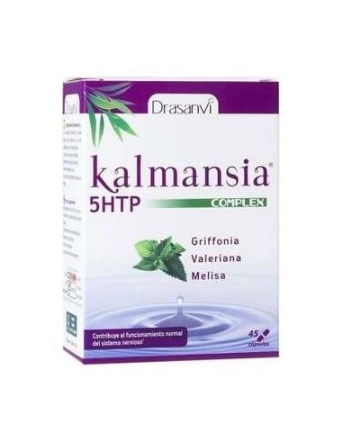 Kalmansia 45 Capsulas Drasanvi