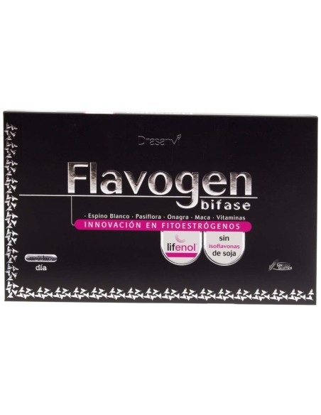 Flavogen Bifase 1 60Cap. de Drasanvi