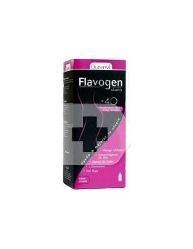 Flavogen Silueta 500Ml. de Drasanvi