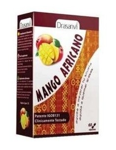 Mango Africano 60 Capsulas Drasanvi 2