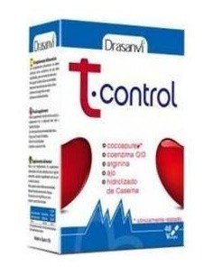 T-Control 48 Capsulas Drasanvi 2