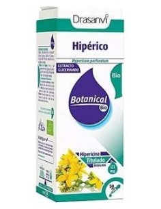 Glicerinado Hiperico 50Ml Botanical Bio Drasanvi 2