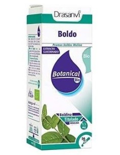 Glicerinado Boldo 50Ml Botanical Bio Drasanvi 2