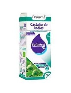 Glicerinado Castaño Indias 50Ml Botanical Bio Drasanvi 2
