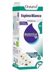 Glicerinado Espino Blanco 50Ml Botanical Bio Drasanvi 2
