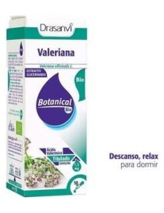 Glicerinado Valeriana 50Ml Botanical Bio Drasanvi 2