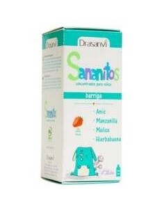 Sananitos Barriga Jarabe 150Ml Drasanvi 2